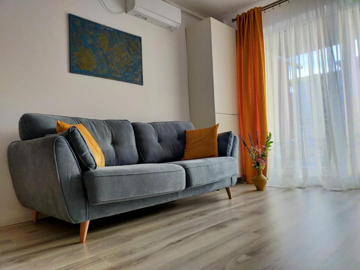 Luca'S Forest Apartment Temešvár Exteriér fotografie