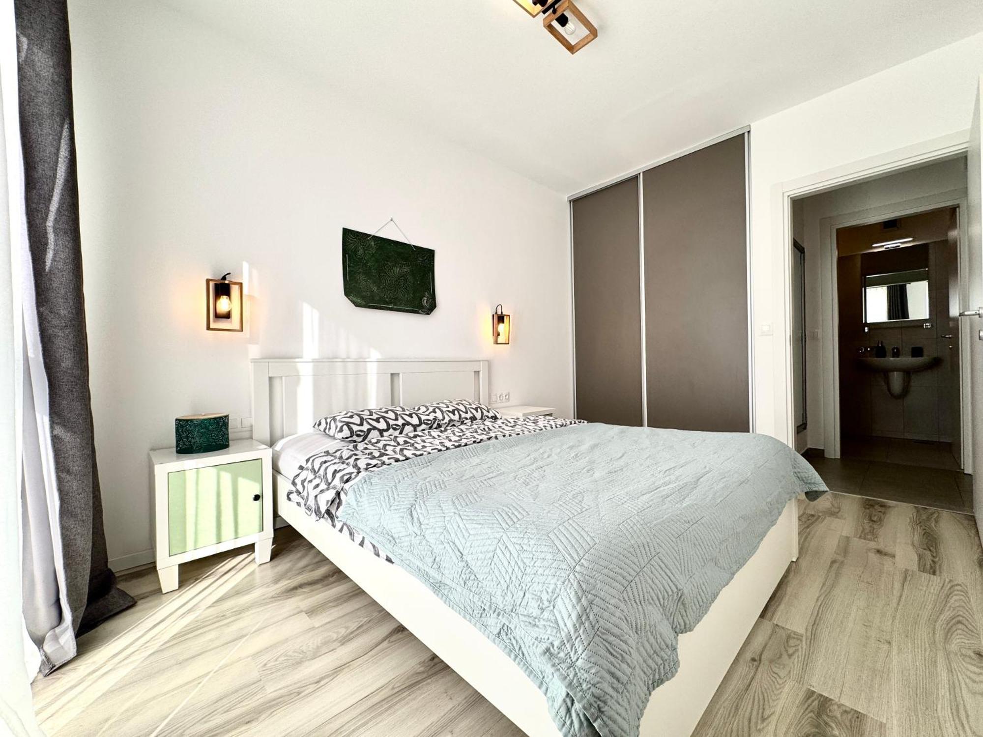 Luca'S Forest Apartment Temešvár Exteriér fotografie