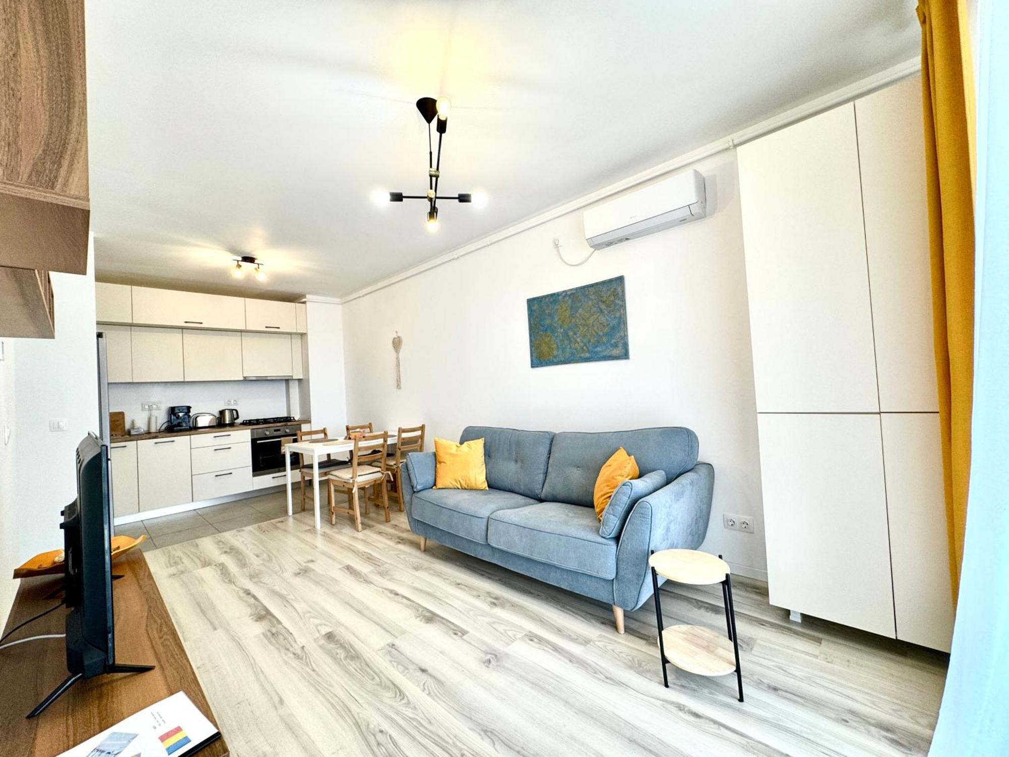 Luca'S Forest Apartment Temešvár Exteriér fotografie