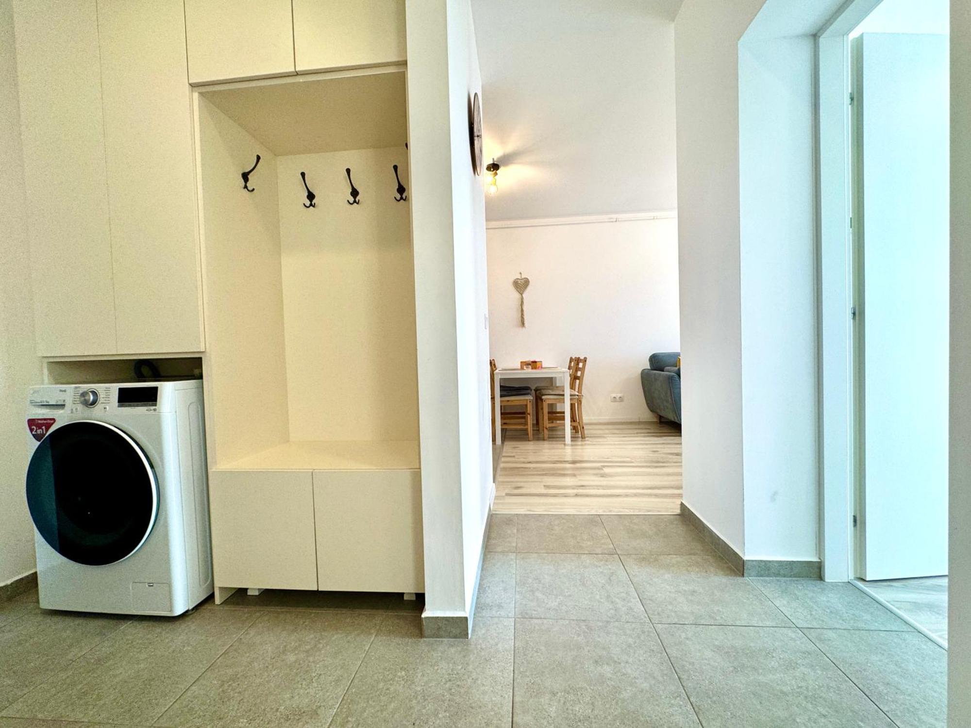 Luca'S Forest Apartment Temešvár Exteriér fotografie