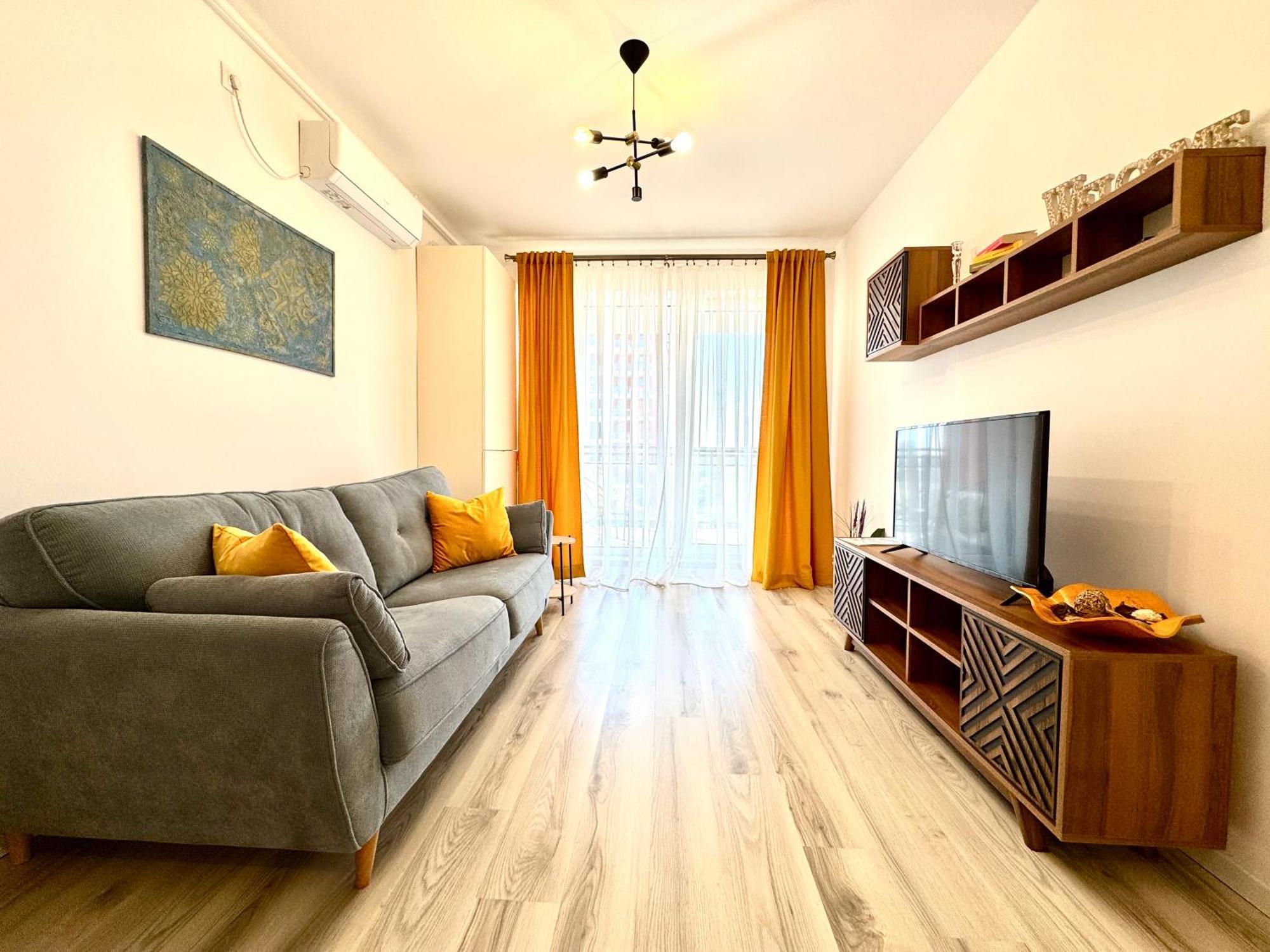 Luca'S Forest Apartment Temešvár Exteriér fotografie