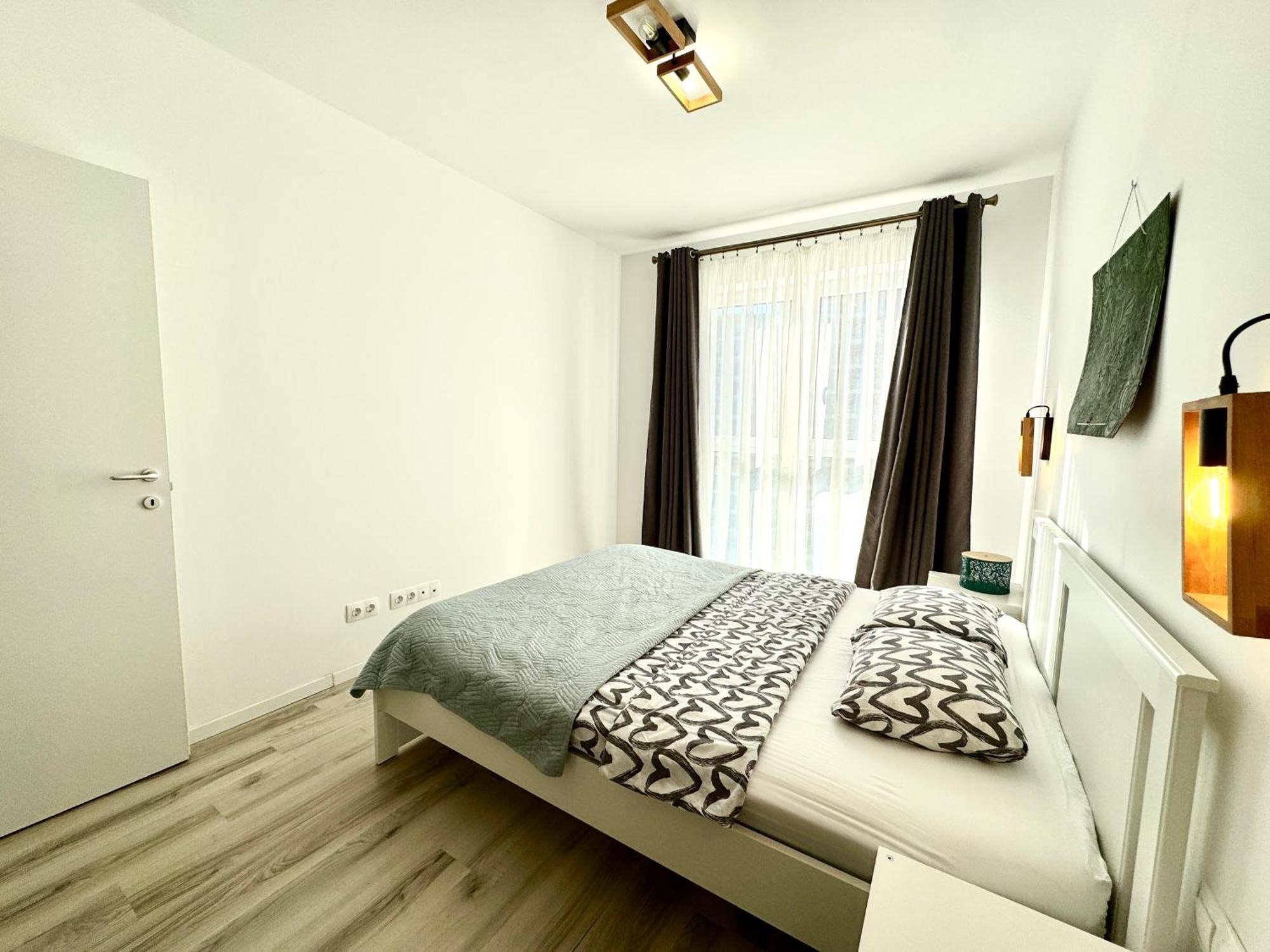 Luca'S Forest Apartment Temešvár Exteriér fotografie
