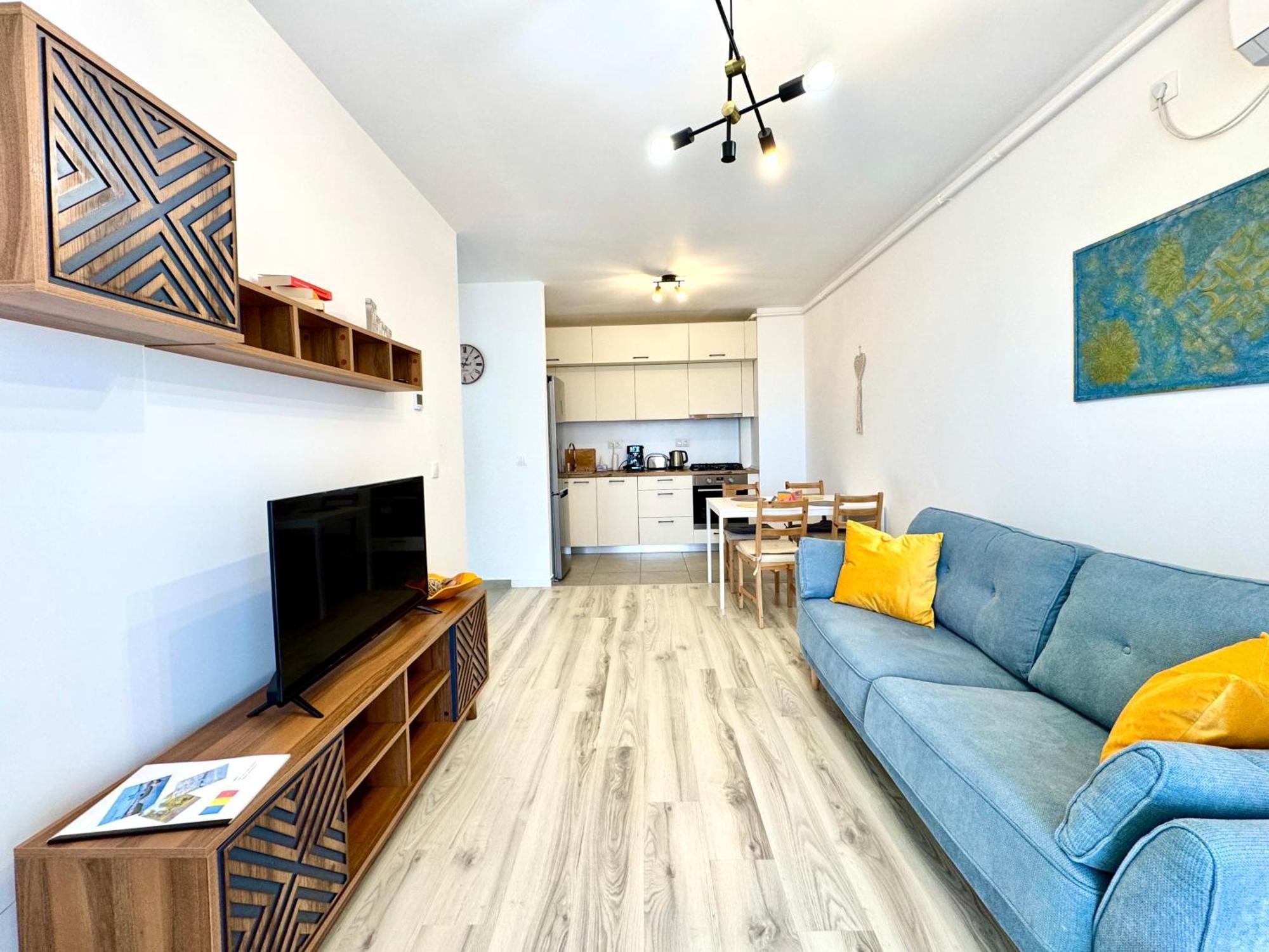 Luca'S Forest Apartment Temešvár Exteriér fotografie