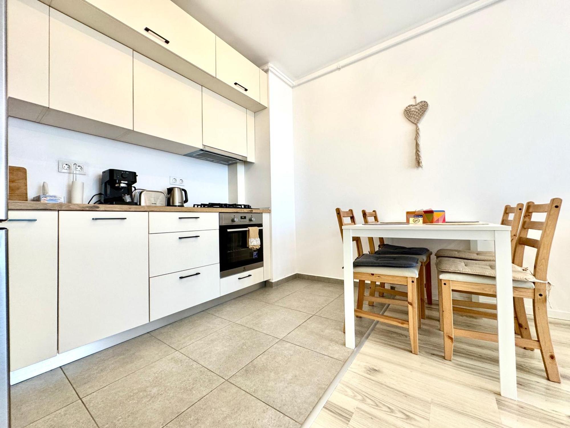 Luca'S Forest Apartment Temešvár Exteriér fotografie