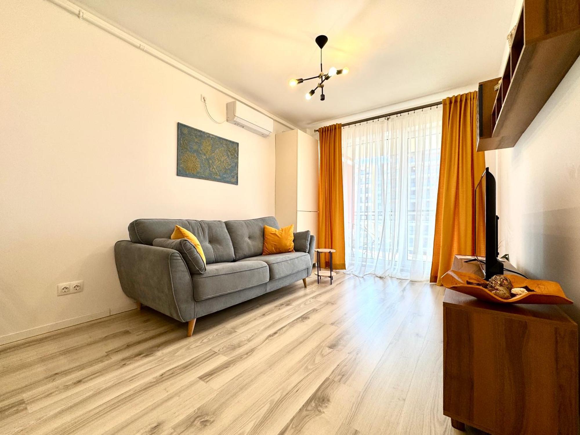 Luca'S Forest Apartment Temešvár Exteriér fotografie