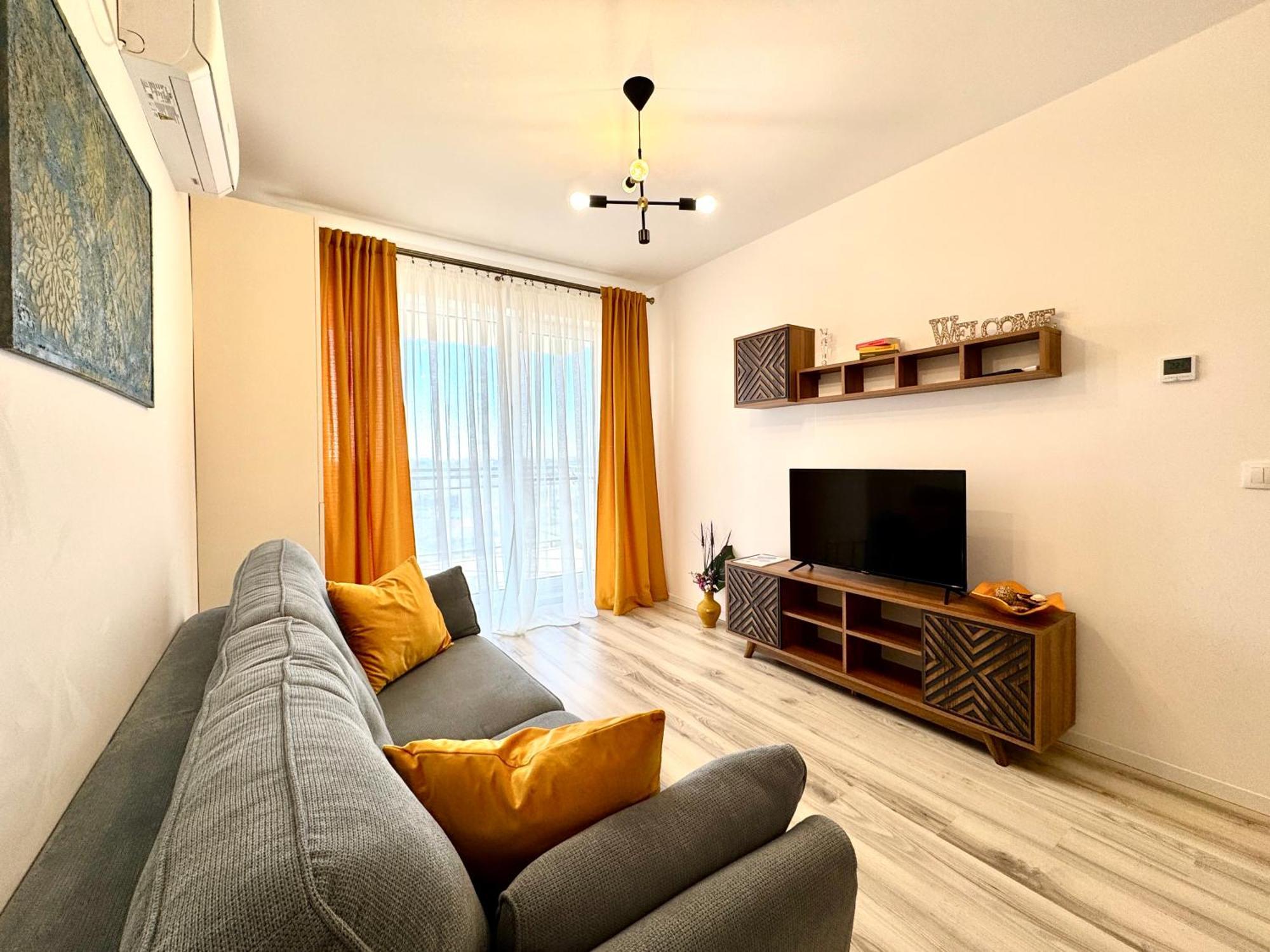 Luca'S Forest Apartment Temešvár Exteriér fotografie