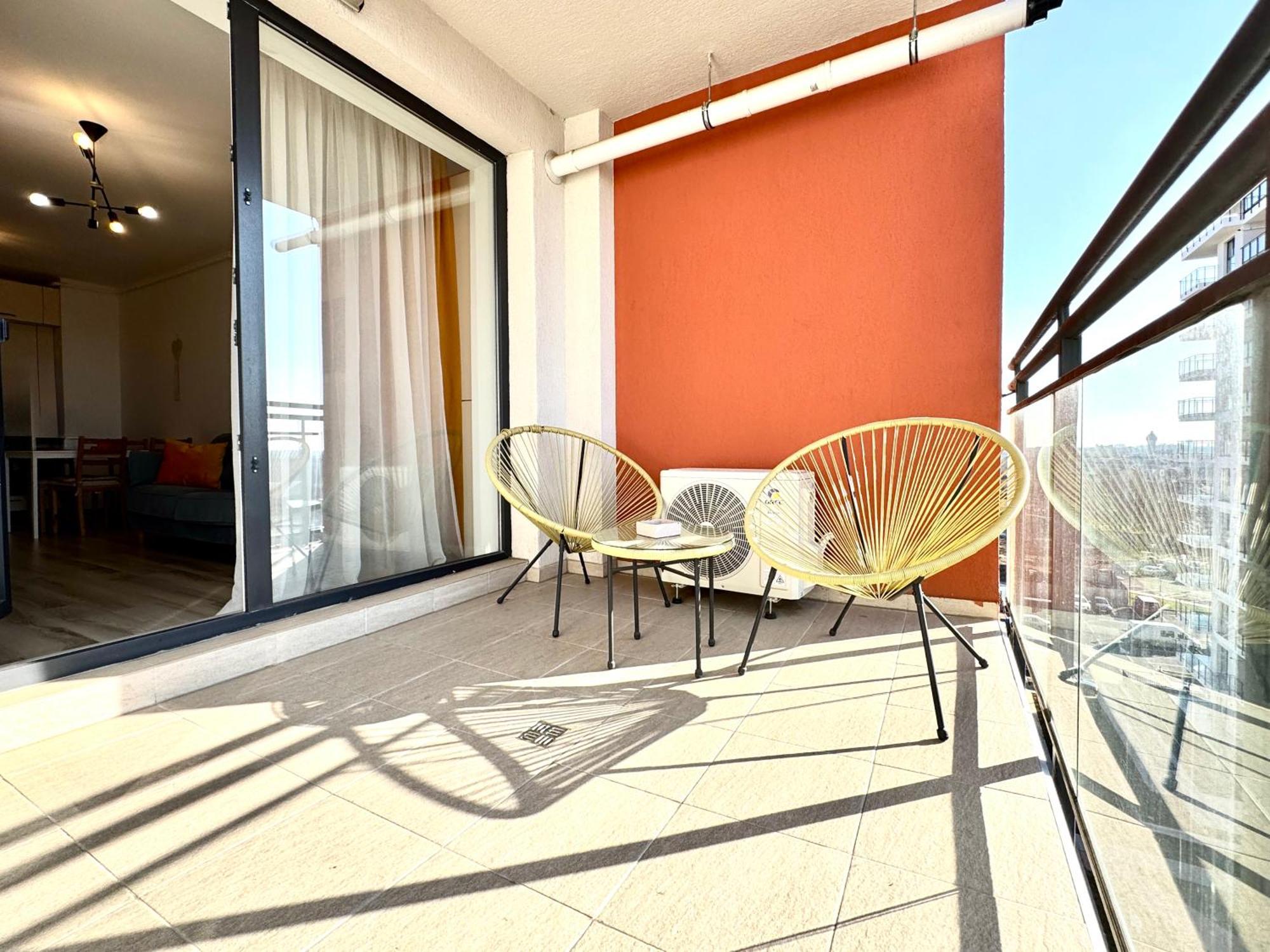 Luca'S Forest Apartment Temešvár Exteriér fotografie
