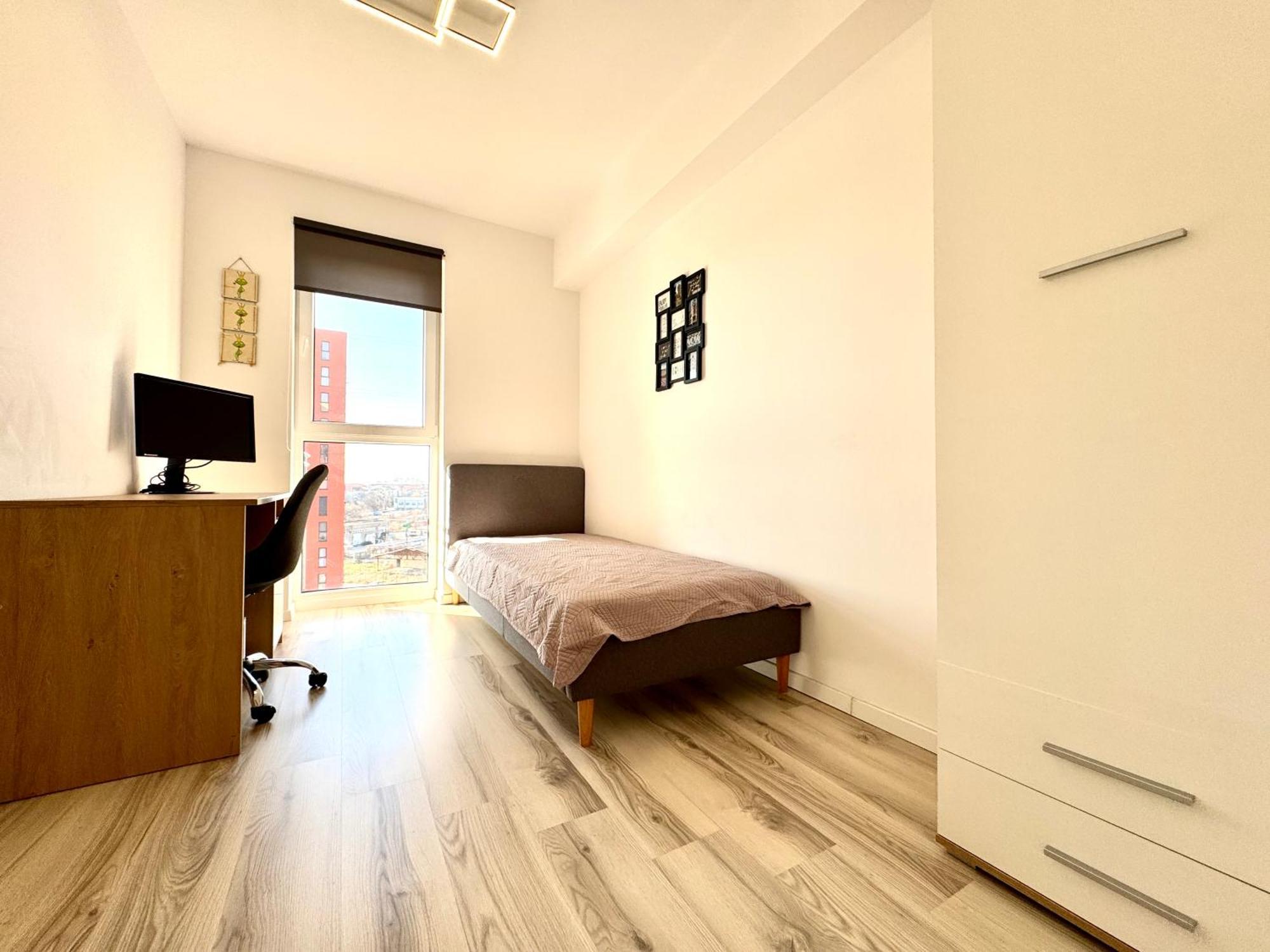 Luca'S Forest Apartment Temešvár Exteriér fotografie