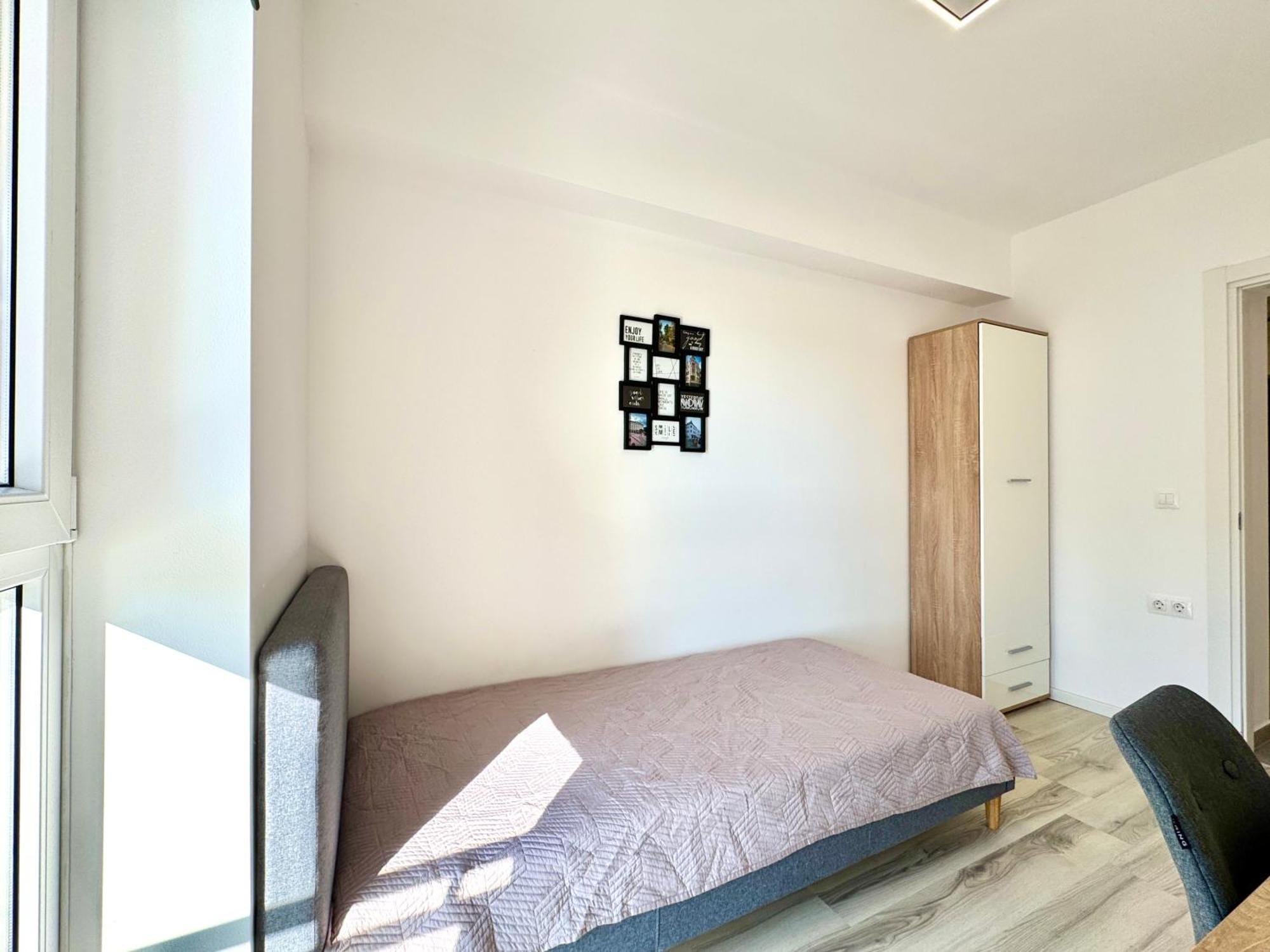 Luca'S Forest Apartment Temešvár Exteriér fotografie